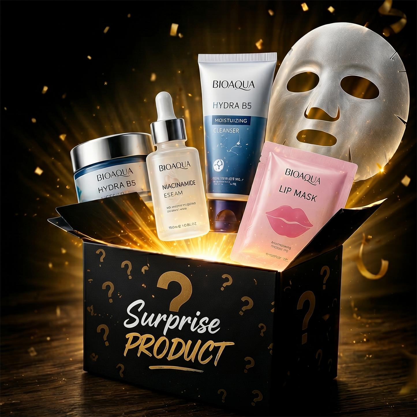 Surprise Product!!!!!!!