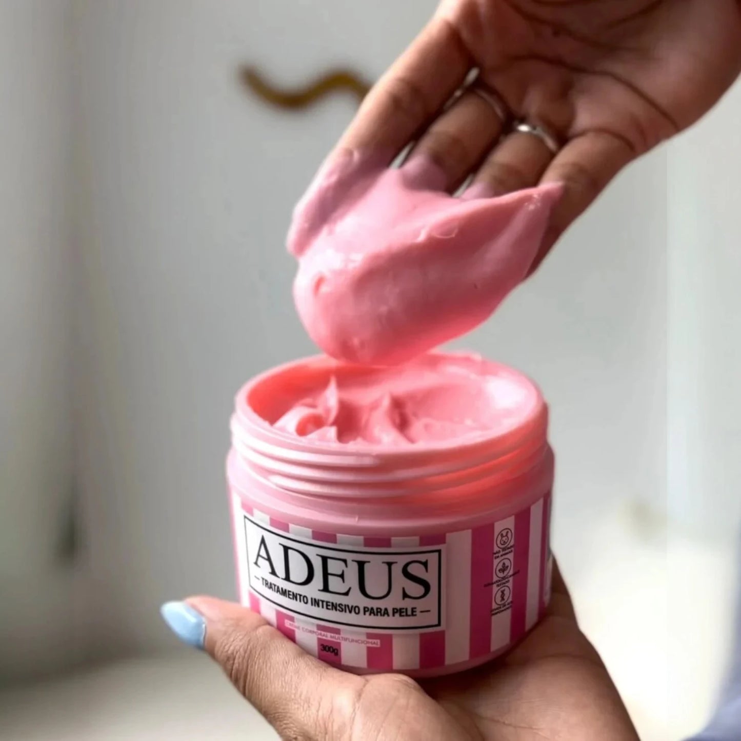 ✨Adeus Intensive–Crema Reafirmante para Estrías, Celulitis y Flacidez 300 g