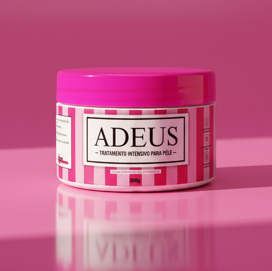 ✨Adeus Intensive–Crema Reafirmante para Estrías, Celulitis y Flacidez 300 g