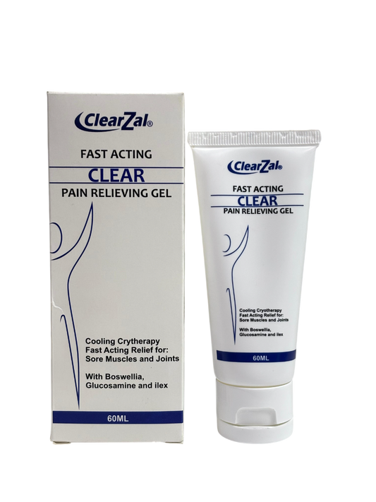 A1 ClearZal Fast Acting Clear 60ml