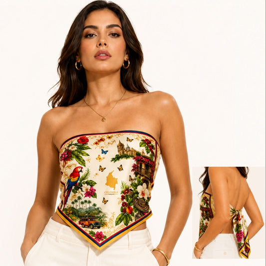 PAÑOLETA  ORGULLO COLOMBIANO