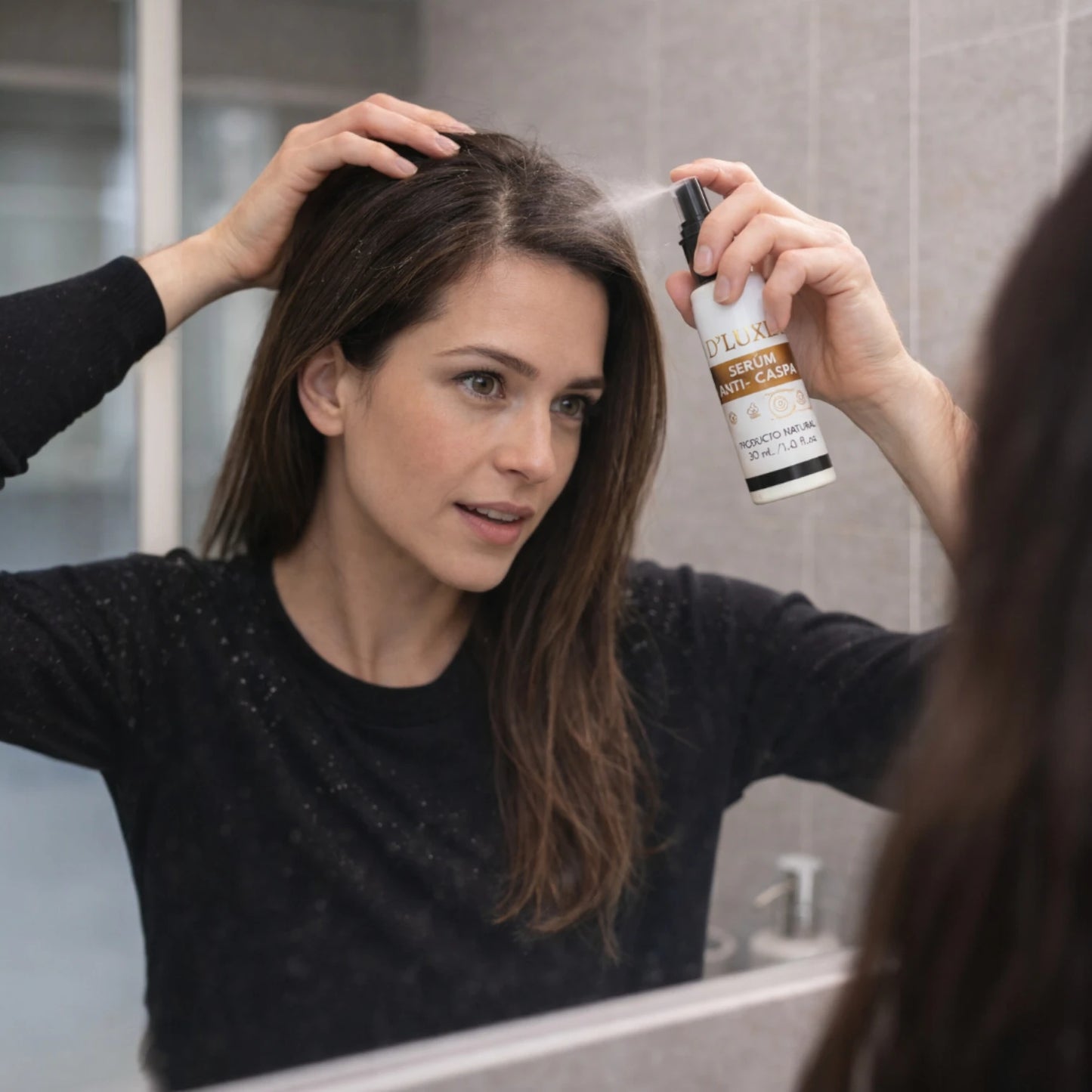 SERUM ANTI-CASPA D´LUXIA 30ml