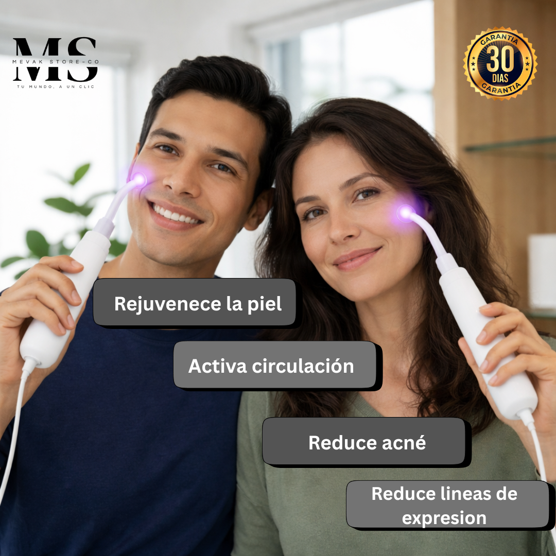 Tratamiento CapilRoot Pro + 4 accesorios GRATIS-  Alta frecuencia para tu Bienestar