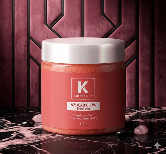 Exfoliante Azucar Glow