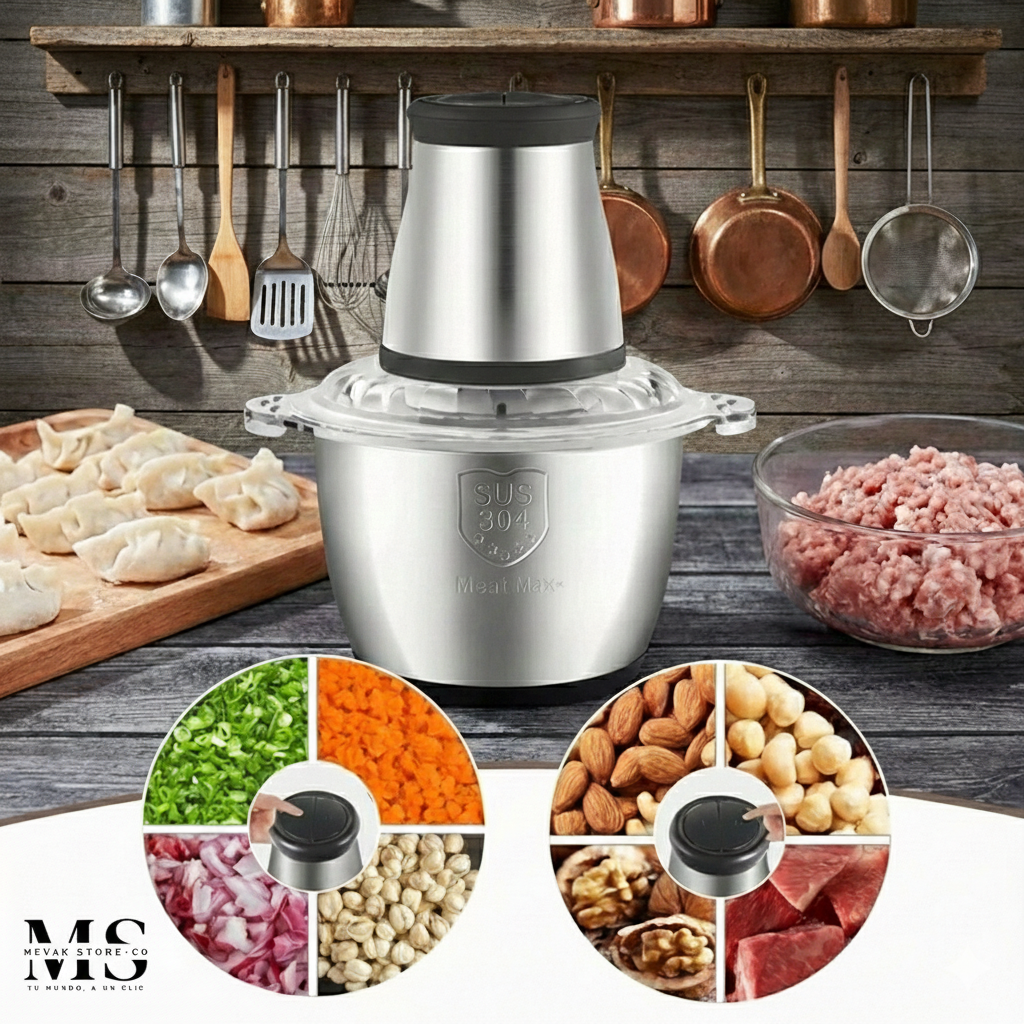 Picador MEVAK TurboChef Pro-2L