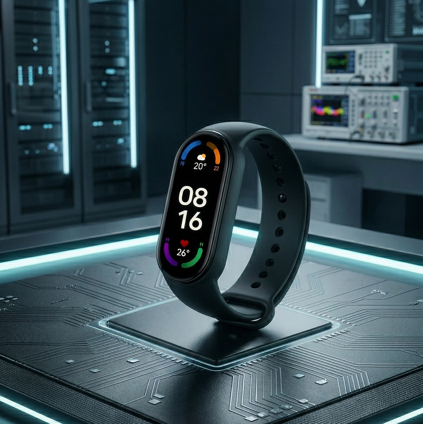 Reloj inteligente M7