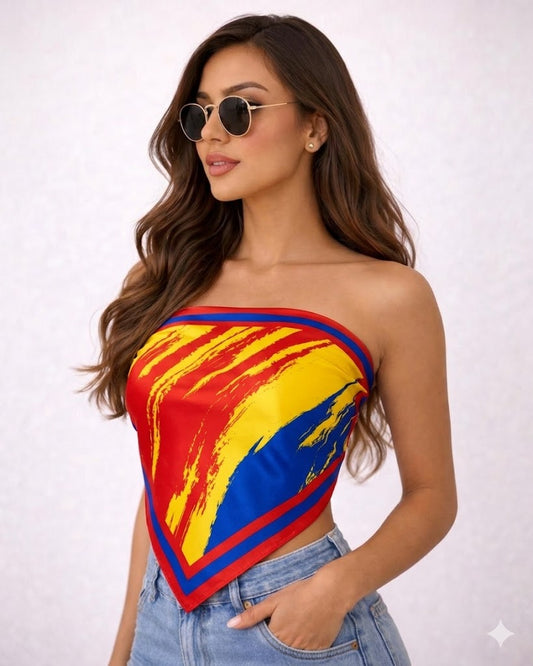 PAÑOLETA DE 70X70 COLOMBIA