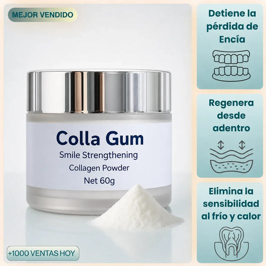 Colla Gum Smile
