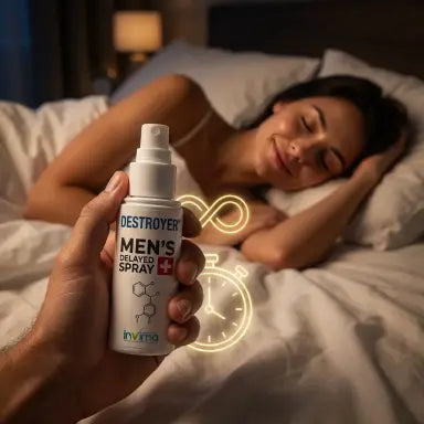 MEN´S  SPRAY JJLBRO – Power Control